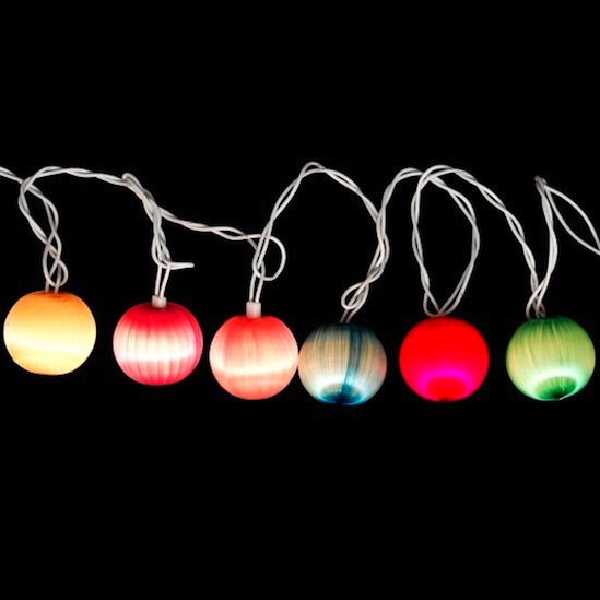 Vintage Xmas Lights 26