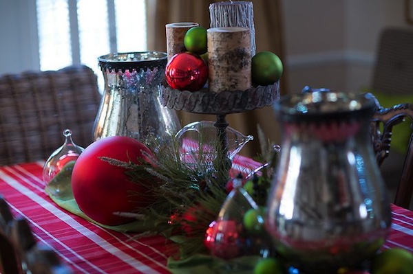 vintage-chrismas-table-decoration