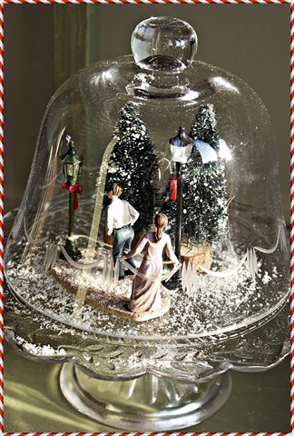 vintage-glass-bell-dome-christmas-decoration