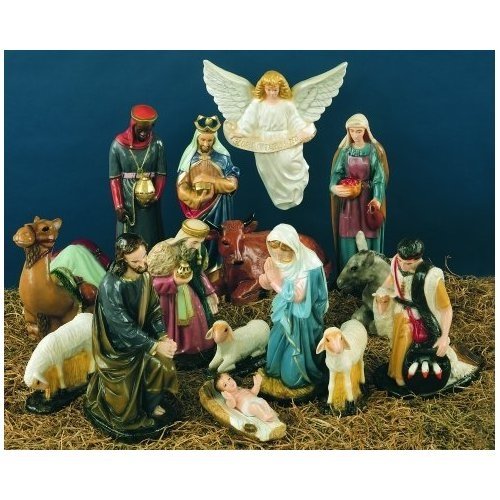 vintage-christmas-nativity-scene
