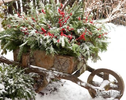 vintage-christmas-outdoor-decoration