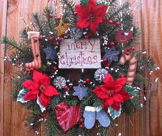 vintage-christmas-outdoor-decoration-wreath-la-boutique-vintage